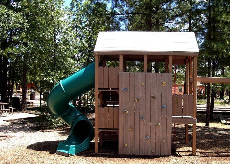 Pvc At The Roundhouse Resort Pinetop-Lakeside Exterior foto