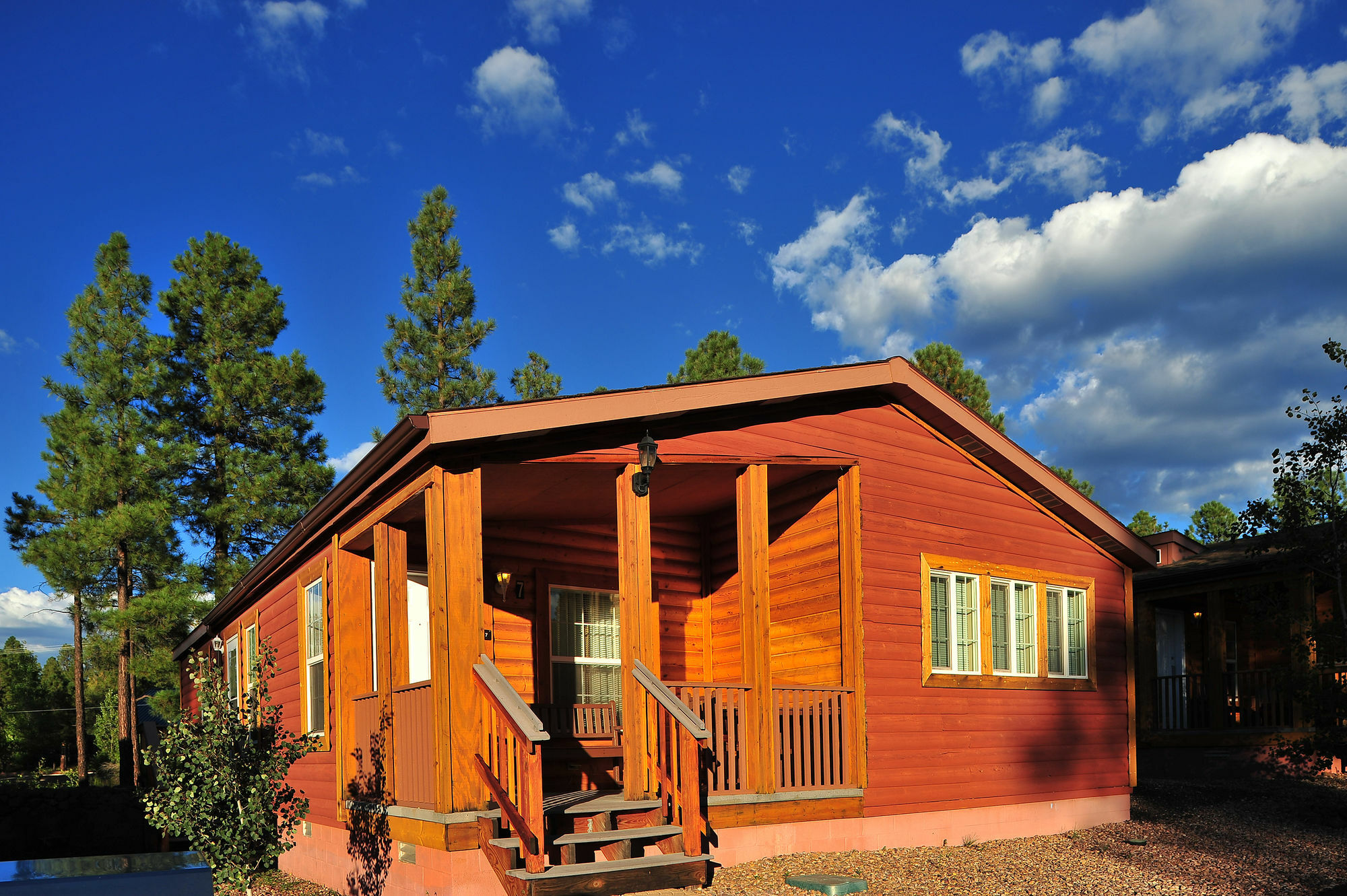 Pvc At The Roundhouse Resort Pinetop-Lakeside Exterior foto